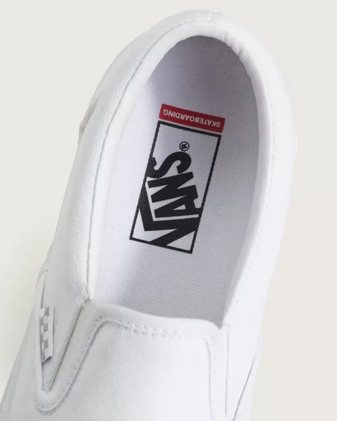 Scarpa slip-on da skate