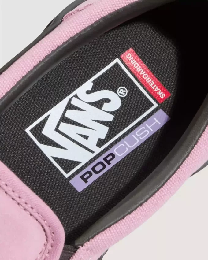 Scarpa slip-on da skate