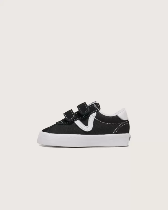 Scarpa sportiva bassa a V per bambini