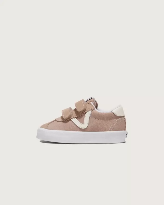 Scarpa sportiva bassa a V per bambini