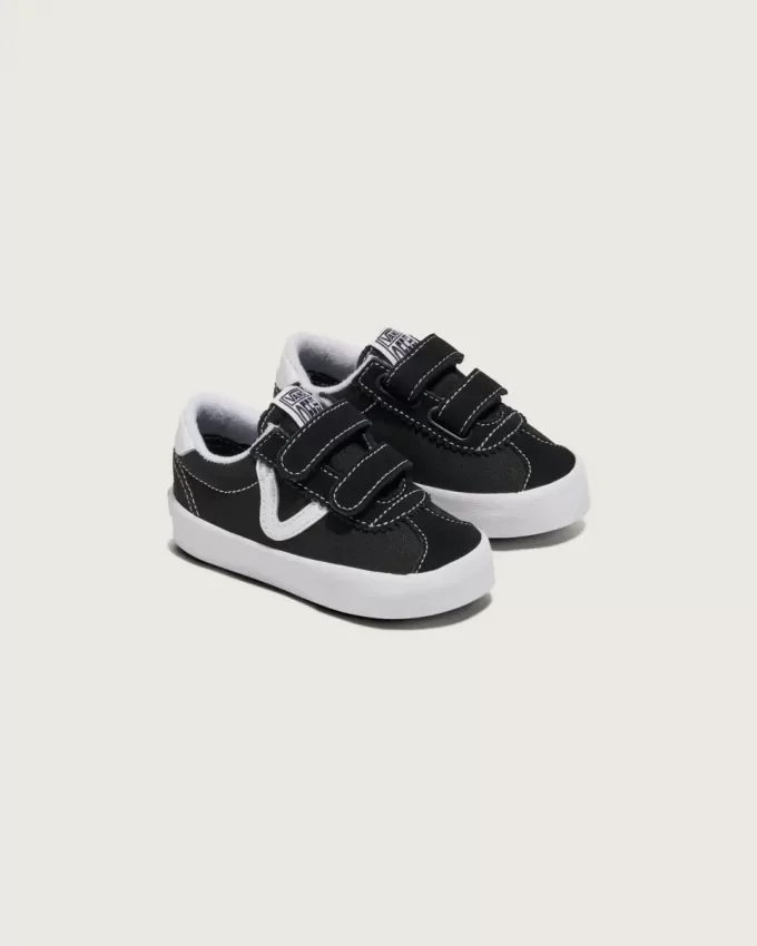 Scarpa sportiva bassa a V per bambini