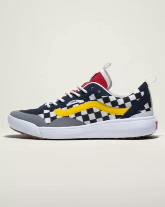 Scarpe da ginnastica Customs UltraRange EXO Checkerboard