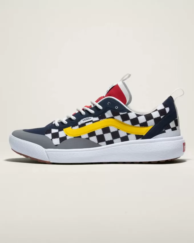 Scarpe da ginnastica Customs UltraRange EXO Checkerboard