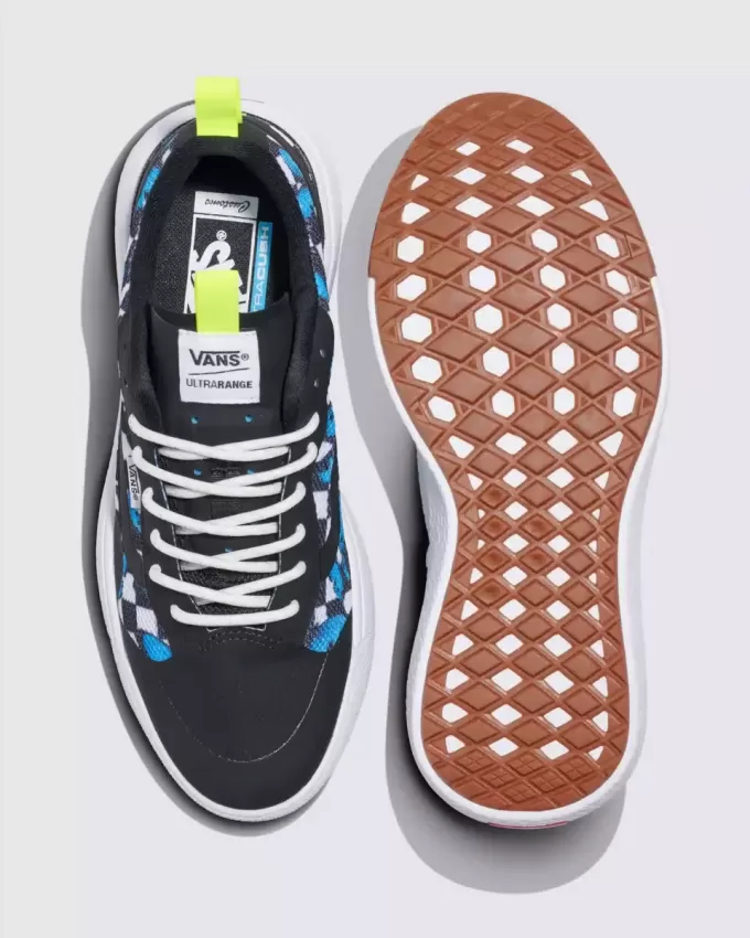 Scarpe da ginnastica Customs UltraRange EXO Checkerboard Scarpe da ginnastica Customs UltraRange EXO Checkerboard