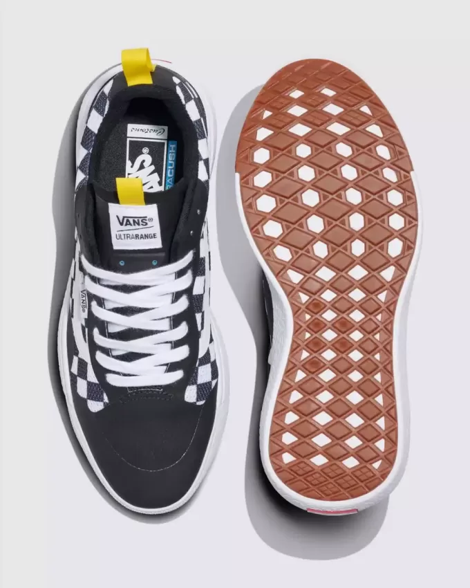 Scarpe da ginnastica Customs UltraRange EXO Checkerboard Scarpe da ginnastica Customs UltraRange EXO Checkerboard