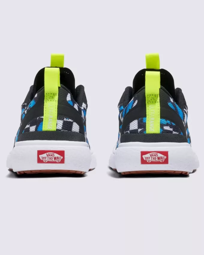 Scarpe da ginnastica Customs UltraRange EXO Checkerboard Scarpe da ginnastica Customs UltraRange EXO Checkerboard