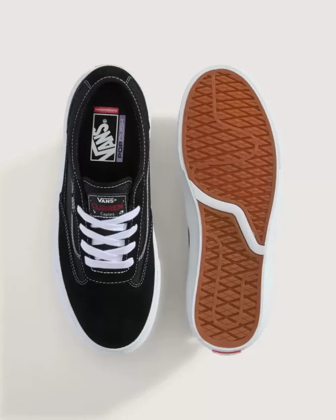 Scarpe da skate Curren Caples Gum