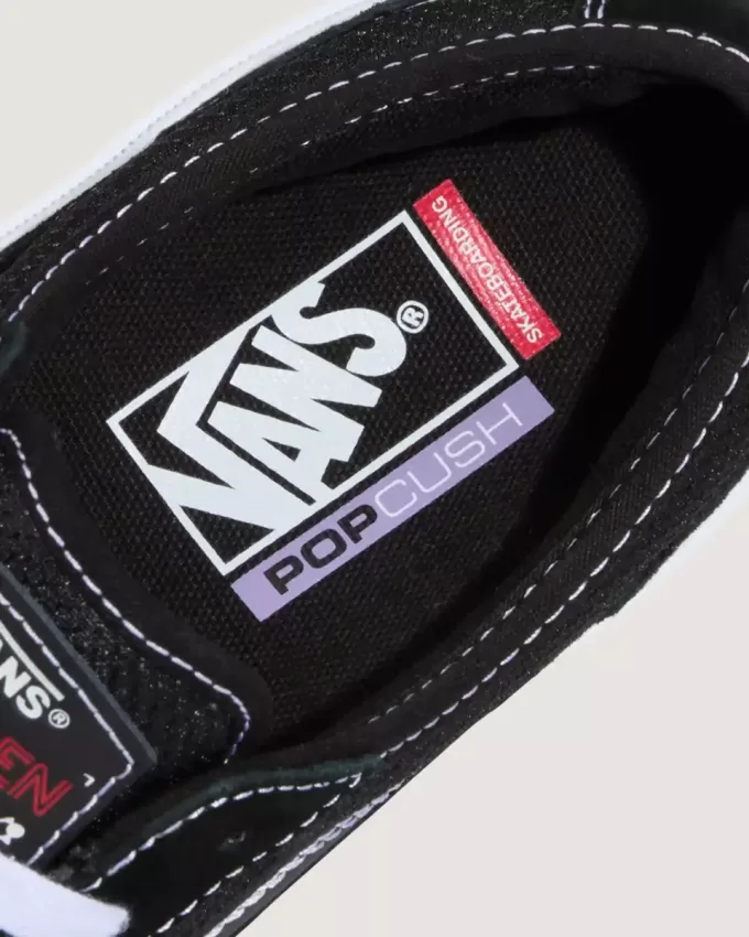 Scarpe da skate Curren Caples Gum