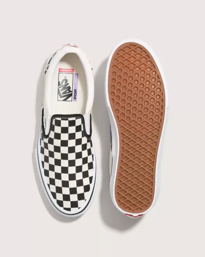 Scarpe da skate slip-on Scarpe da skate slip-on