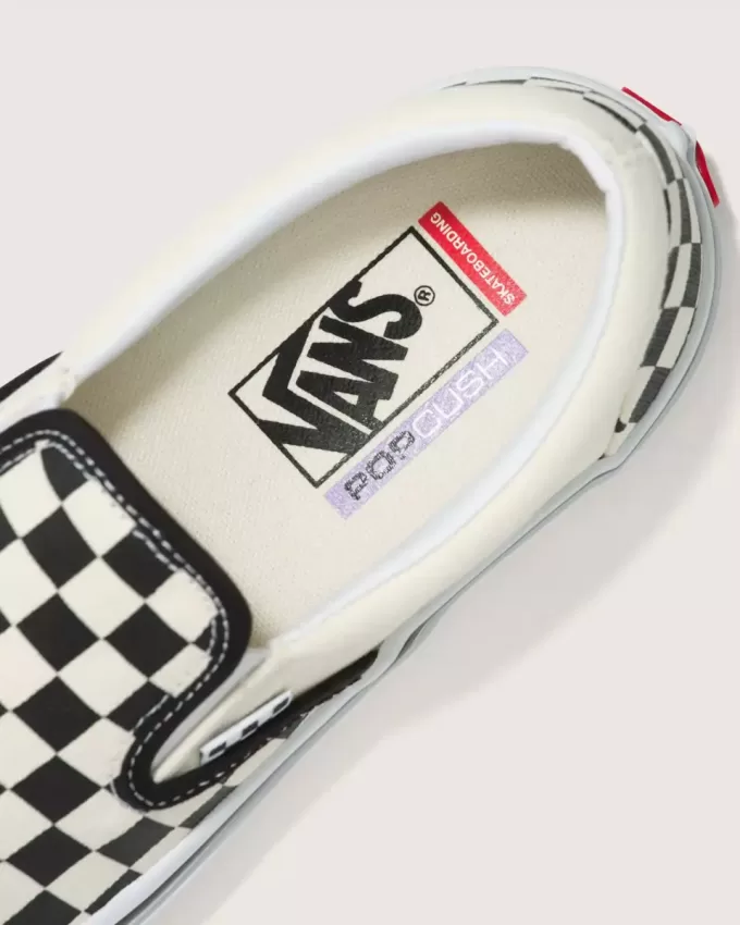 Scarpe da skate slip-on Scarpe da skate slip-on