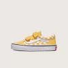 Scarpe Old Skool V Checkerboard per bambini grandi Scarpe Old Skool V Checkerboard per bambini grandi