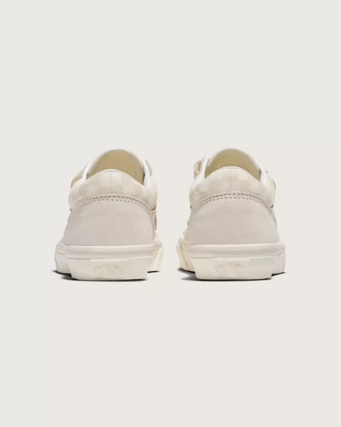 Scarpe Old Skool V Checkerboard per bambini grandi Scarpe Old Skool V Checkerboard per bambini grandi