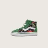 Scarpe Sk8-Hi Reissue con cerniera laterale per bambini piccoli