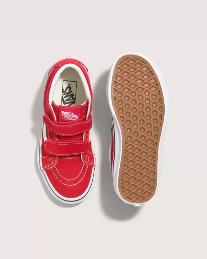 Scarpe Sk8-Mid Reissue V per bambini