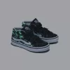Scarpe Sk8-Mid Reissue V Skeleton per bambini