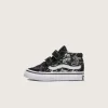 Scarpe Sk8-Mid Reissue V Skeletons per bambini Scarpe Sk8-Mid Reissue V Skeletons per bambini