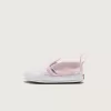 Scarpina a scacchiera per neonati Slip-On V Crib Scarpina a scacchiera per neonati Slip-On V Crib