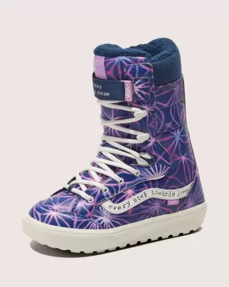 Scarponi da snowboard Hi-Standard X Mike Rav