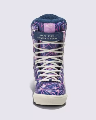Scarponi da snowboard Hi-Standard X Mike Rav