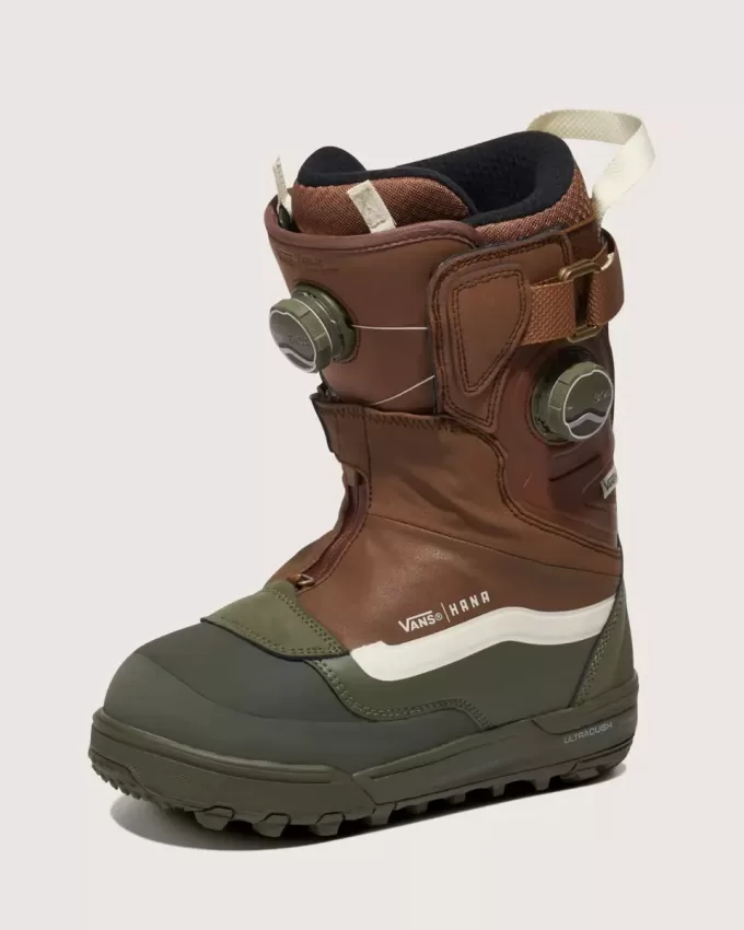 Scarponi da snowboard Viaje Range Edition X Hana Beaman da donna Scarponi da snowboard Viaje Range Edition X Hana Beaman da donna