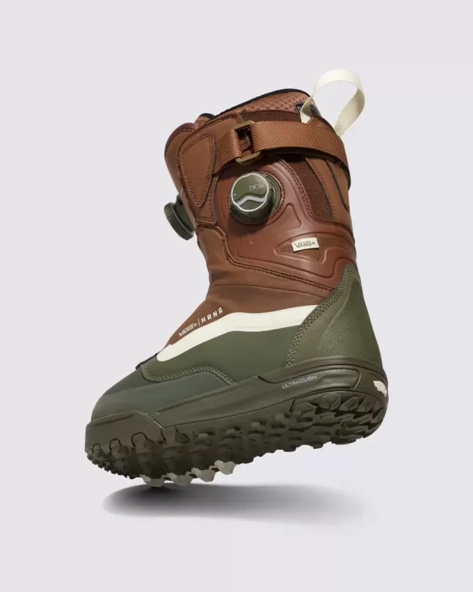 Scarponi da snowboard Viaje Range Edition X Hana Beaman da donna Scarponi da snowboard Viaje Range Edition X Hana Beaman da donna