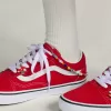 Set di ciondoli per scarpe da ginnastica con perline Vans Set di ciondoli per scarpe da ginnastica con perline Vans