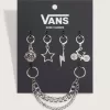 Set di ciondoli per scarpe Vans Bold e Bloom Set di ciondoli per scarpe Vans Bold e Bloom