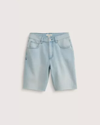 Sirelle Cut-Off 9” Jorts