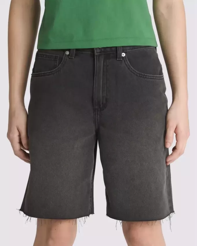 Sirelle Cut-Off 9” Jorts Sirelle Cut-Off 9” Jorts