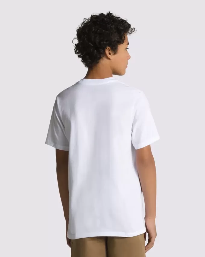 T-shirt classica Vans per bambini T-shirt classica Vans per bambini