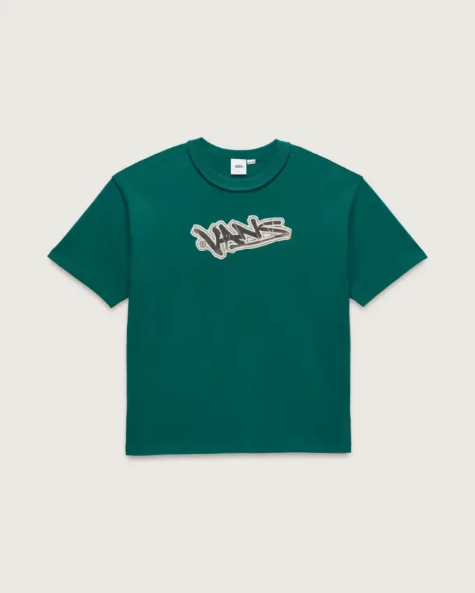 T-shirt premium a maniche corte T-shirt premium a maniche corte