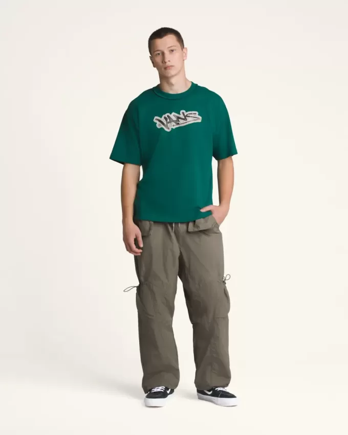 T-shirt premium a maniche corte T-shirt premium a maniche corte