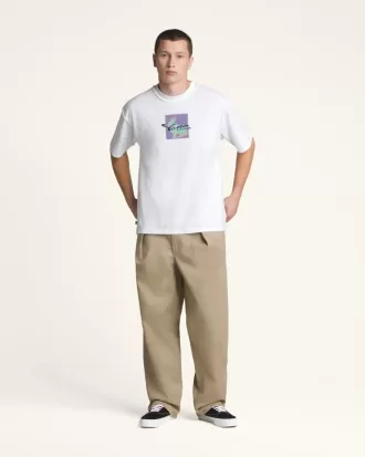 T-shirt premium a maniche corte