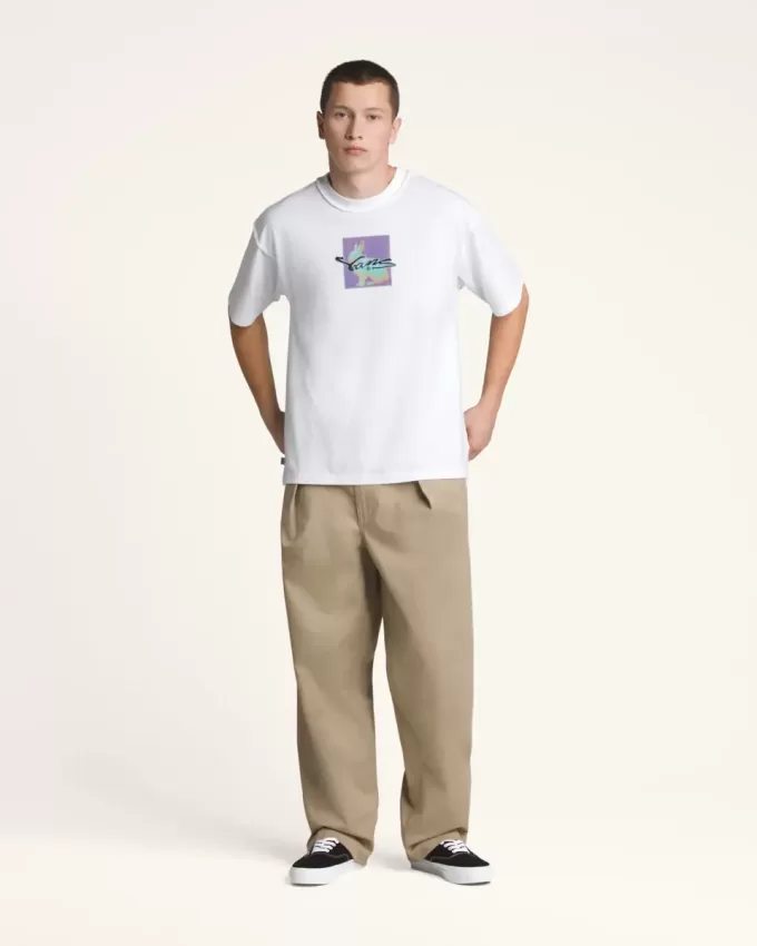 T-shirt premium a maniche corte T-shirt premium a maniche corte
