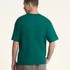 T-shirt premium a maniche corte T-shirt premium a maniche corte