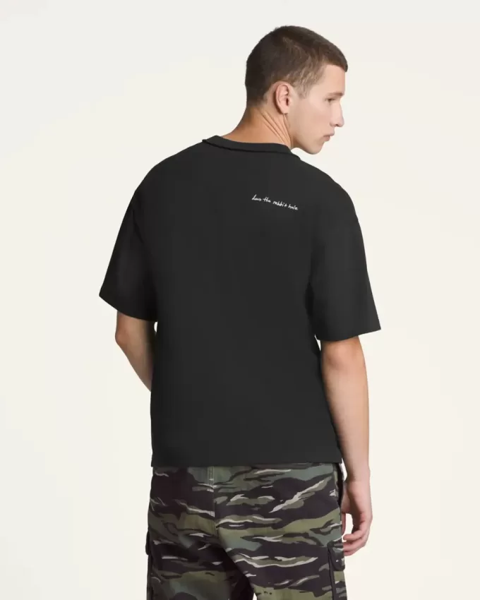 T-shirt premium a maniche corte T-shirt premium a maniche corte