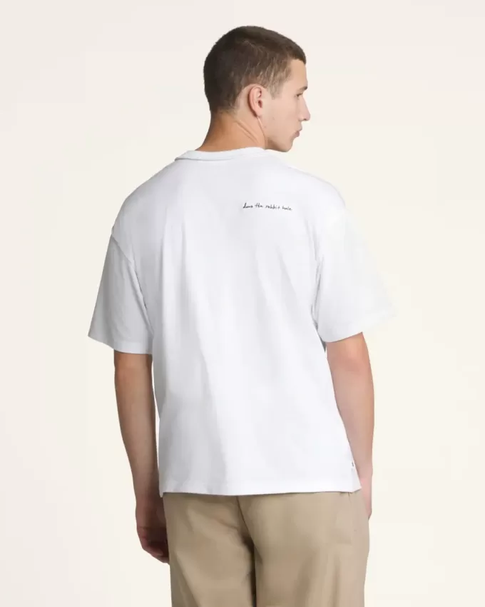 T-shirt premium a maniche corte T-shirt premium a maniche corte