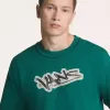 T-shirt premium a maniche corte T-shirt premium a maniche corte
