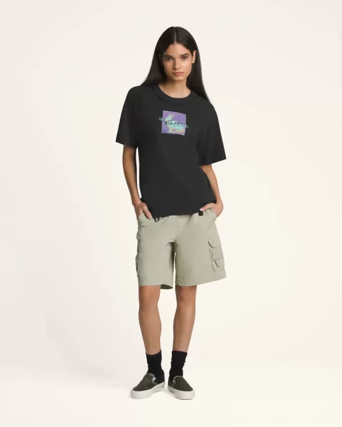 T-shirt premium a maniche corte T-shirt premium a maniche corte