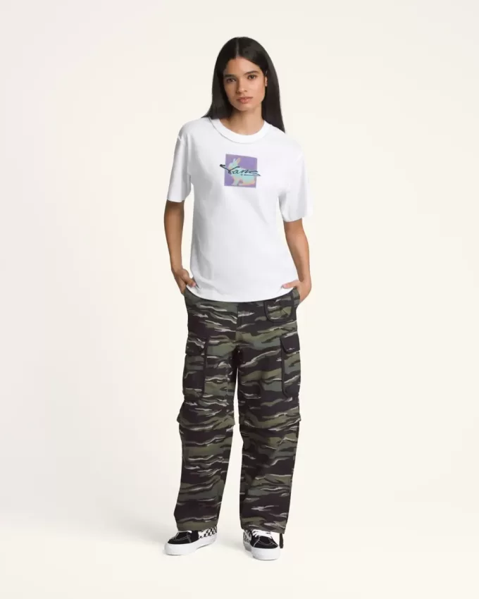 T-shirt premium a maniche corte T-shirt premium a maniche corte