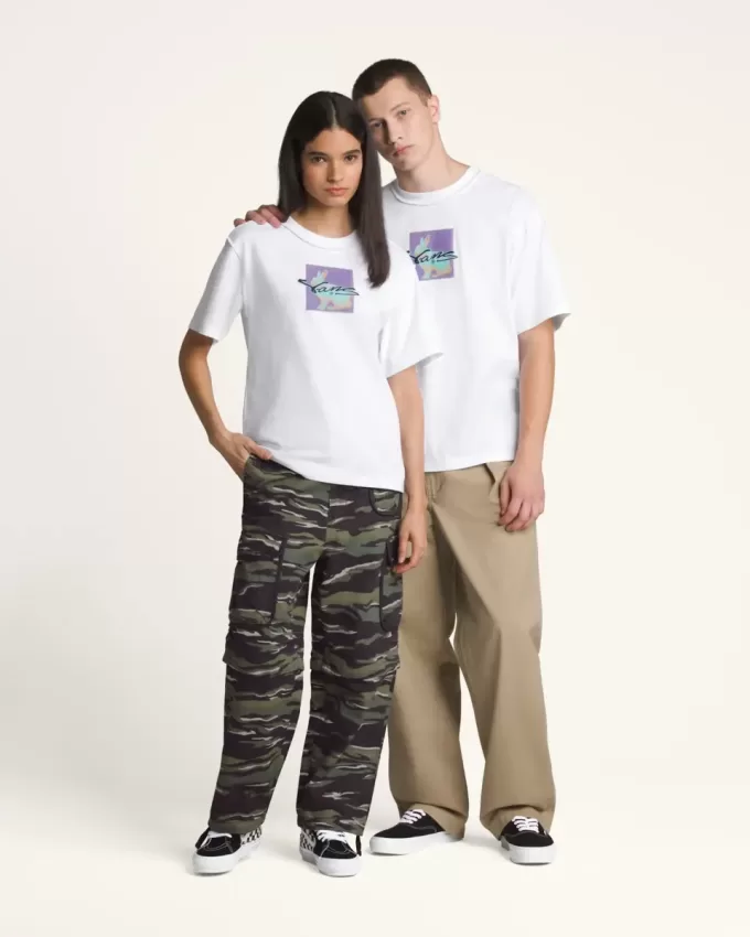 T-shirt premium a maniche corte T-shirt premium a maniche corte