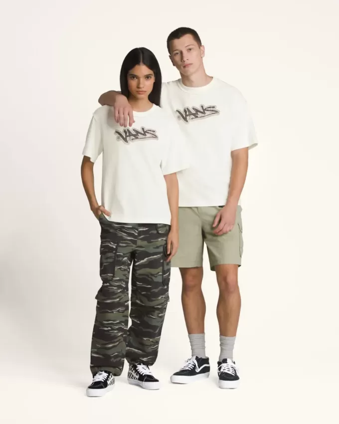 T-shirt premium a maniche corte T-shirt premium a maniche corte