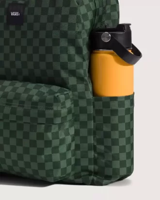 Zaino a scacchi Old Skool Grom per bambini