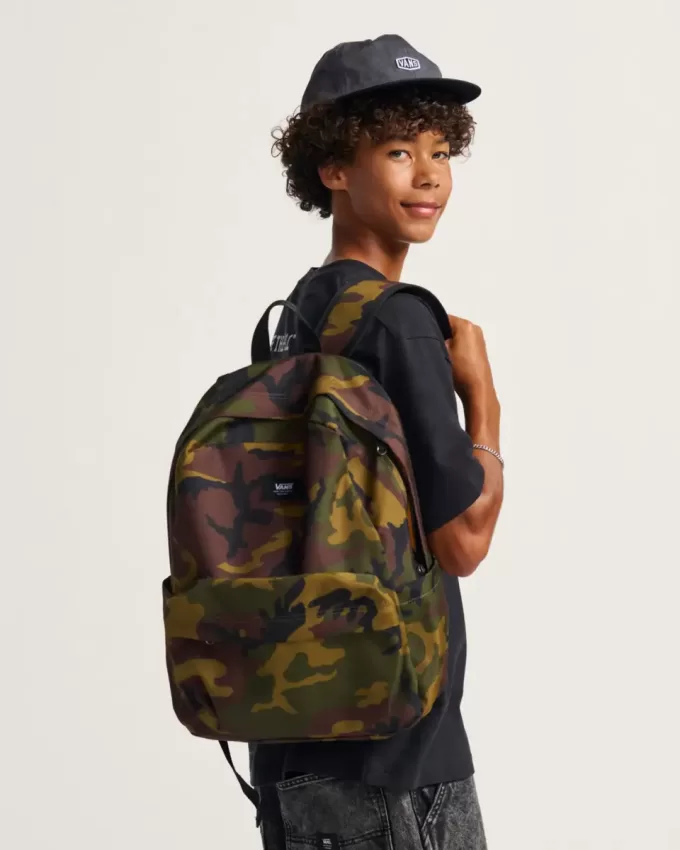 Zaino Old Skool Camo Zaino Old Skool Camo