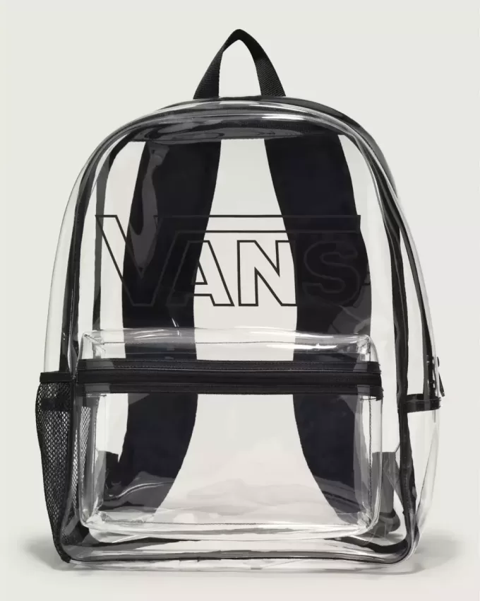 Zaino trasparente Old Skool Zaino trasparente Old Skool