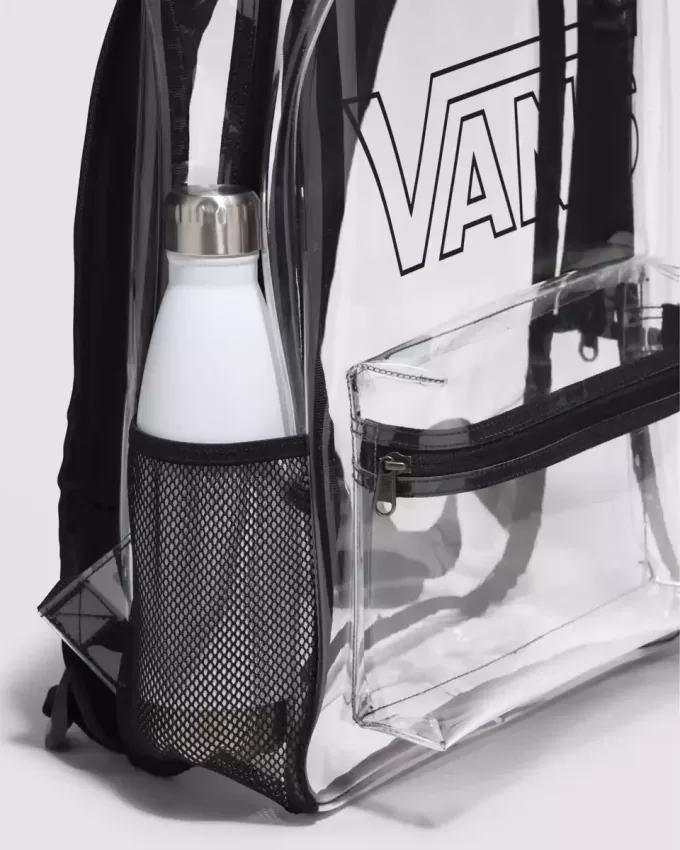 Zaino trasparente Old Skool Zaino trasparente Old Skool