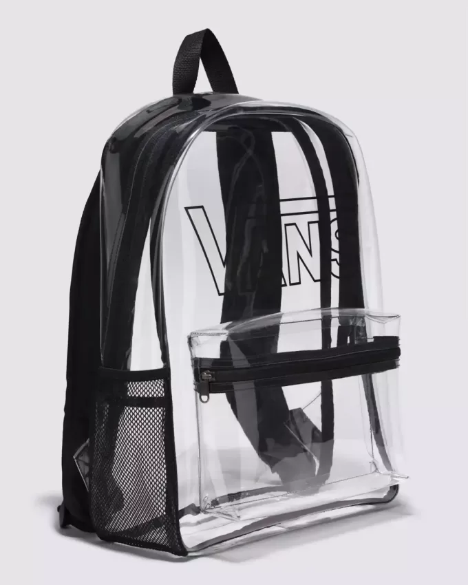 Zaino trasparente Old Skool Zaino trasparente Old Skool